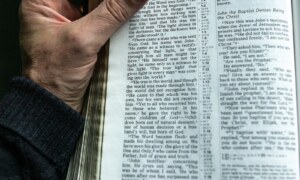 ¿Cuántos libros de la Biblia escribió el Apóstol Juan?