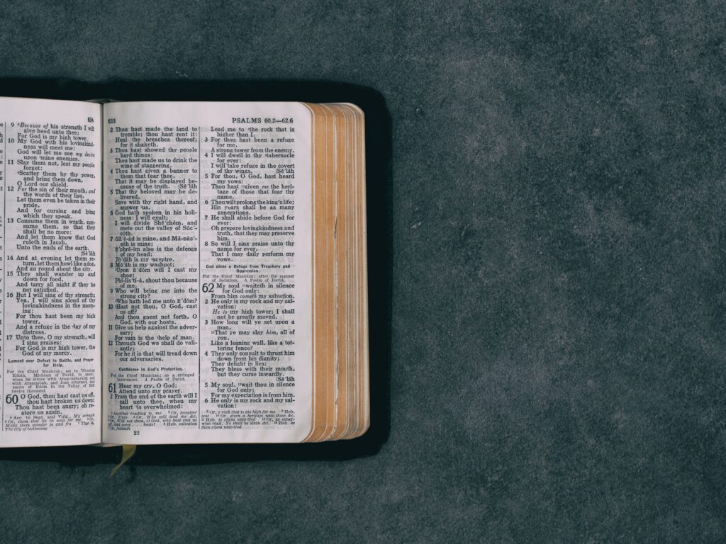 ¿Qué significa selah en la Biblia?
