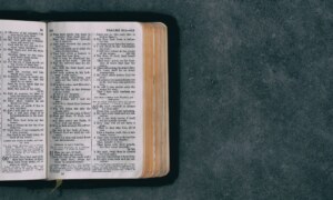 ¿Qué significa selah en la Biblia?